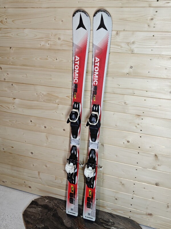 LYŽE ATOMIC ETL BEND-X 138CM